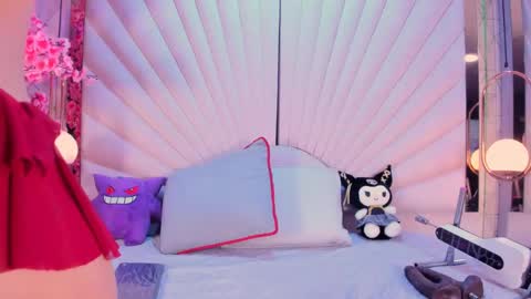 Vesper Velvet  online show from May 2026 05:14:01 AM