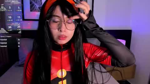 Anaya online show from November 2025 11:33:02 AM