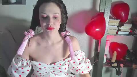 Snapshot of vi_vikkk chatting on February 2025 08:42:01 AM VIKA online show from February 2025 08:42:01 AM