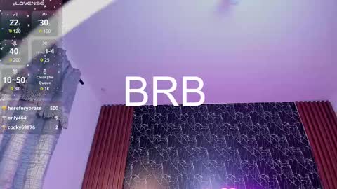 Snapshot of vichy_evans chatting on January 2025 11:14:02 PM Vichy Everyday From 1400 to 2130 Col Time online show from January 2025 11:14:02 PM