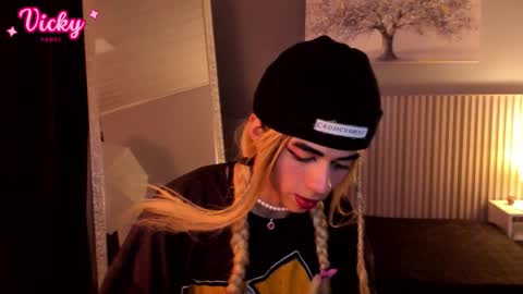  Vicky  online show from February 2026 04:34:02 PM