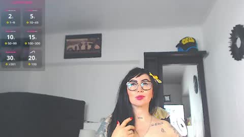 Vicky  online show from April 2026 12:36:01 PM