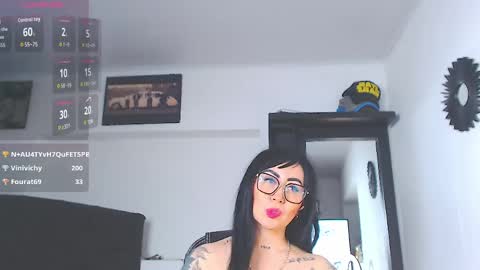 Vicky  online show from April 2026 12:29:02 PM