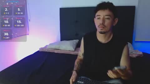 Samy y tomy online show from September 2025 01:05:01 AM