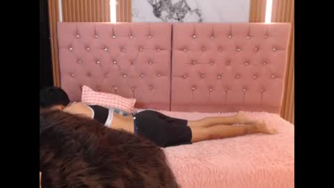 Victoria y Danniela online show from June 2026 09:26:01 PM