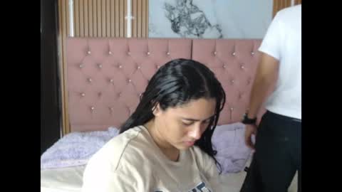 Victoria y Danniela online show from June 2026 11:56:02 AM