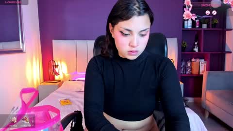 Snapshot of vickybunny_ chatting on January 2025 03:07:02 PM VickyBunny online show from January 2025 03:07:02 PM