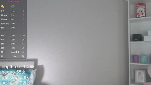 vickyfuckingdoll online show from March 2026 05:44:01 AM