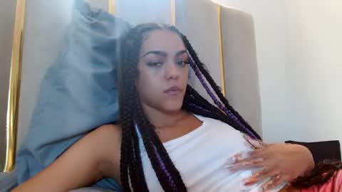 Goddess Victory  online show from April 2026 06:55:02 PM