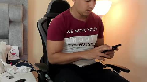 victor online show from October 2025 12:44:02 PM