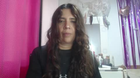 Snapshot of victoria25_meester chatting on February 2025 10:10:01 PM Hi guys Im victoria Be the one who can control me in PVT online show from February 2025 10:10:01 PM