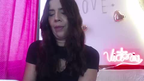 Snapshot of victoria25_meester chatting on March 2025 02:10:02 PM Hi guys Im victoria Be the one who can control me in PVT online show from March 2025 02:10:02 PM
