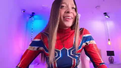 Snapshot of victoria_adams14 chatting on July 2026 03:54:02 AM Victoria for you online show from July 2026 03:54:02 AM