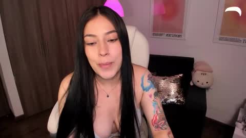 Snapshot of victoria_korss chatting on October 2025 03:14:01 AM Victoria  online show from October 2025 03:14:01 AM