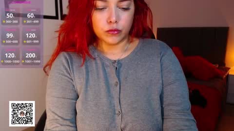 Snapshot of victoria_monteroo chatting on December 2024 12:31:01 AM Call me Vic online show from December 2024 12:31:01 AM