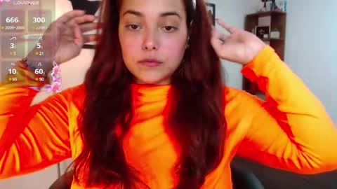 Snapshot of victoria_monteroo chatting on March 2025 06:27:01 AM Call me Vic online show from March 2025 06:27:01 AM