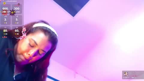 Snapshot of victoria_monteroo chatting on March 2025 12:55:02 AM Call me Vic online show from March 2025 12:55:02 AM