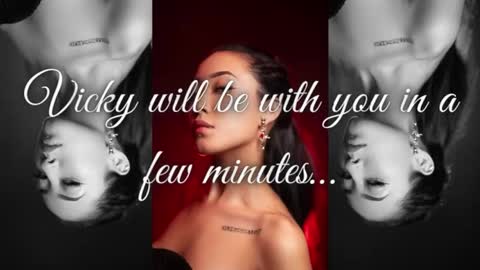 Snapshot of victoria_ricci_a chatting on October 2025 01:24:01 AM Victoria online show from October 2025 01:24:01 AM