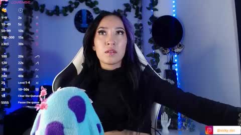 Snapshot of victoria_ricci_a chatting on November 2025 04:40:01 AM Victoria online show from November 2025 04:40:01 AM