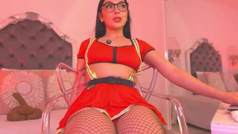 Snapshot of victoria_watsson chatting on October 2025 12:48:02 PM victoria_watsson online show from October 2025 12:48:02 PM