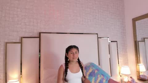 Victoria Sofia online show from February 2025 03:12:02 AM