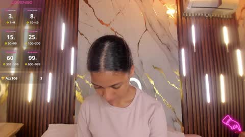 Snapshot of victoriaduarte chatting on April 2026 08:47:01 PM Victoria online show from April 2026 08:47:01 PM