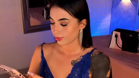 VICTORIA online show from January 2025 10:53:02 PM