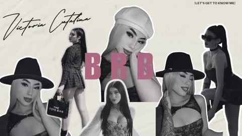 VICTORIA online show from February 2025 10:52:02 PM