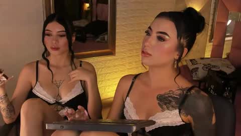 VICTORIA online show from February 2025 11:13:02 PM