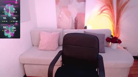 Snapshot of victorialeia chatting on September 2025 11:42:01 PM Victoria online show from September 2025 11:42:01 PM