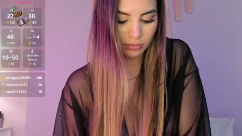 Snapshot of victorianoah_ chatting on January 2025 01:37:02 AM Victoria online show from January 2025 01:37:02 AM