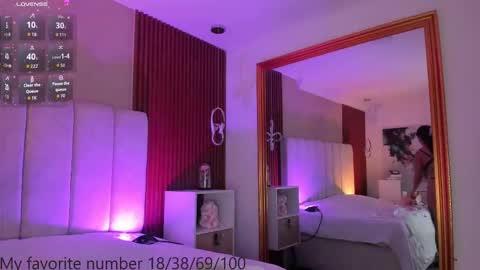 Snapshot of victoriaregia1 chatting on September 2025 11:23:01 AM Maria Victoria online show from September 2025 11:23:01 AM
