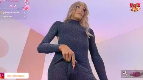 VictoriaRoss online show from November 2025 02:10:01 AM