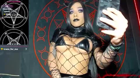 Snapshot of victoriavampire666 chatting on March 2025 07:45:01 AM Victoria Vampire online show from March 2025 07:45:01 AM