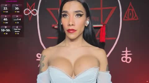 Victoria Vampire online show from January 2026 02:27:02 AM