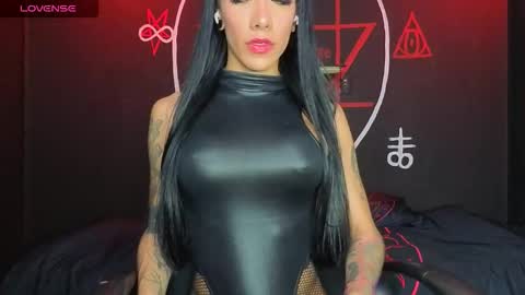 Victoria Vampire online show from February 2026 12:38:02 AM