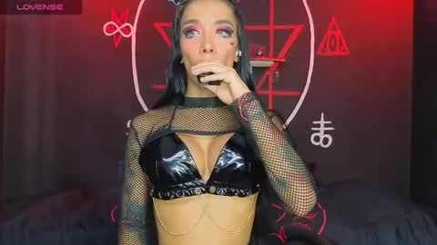 Victoria Vampire online show from February 2026 10:03:01 PM