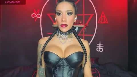 Victoria Vampire online show from February 2026 04:39:02 AM