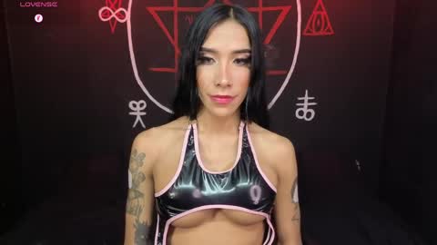 Victoria Vampire online show from May 2026 07:50:02 AM