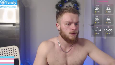 Victor online show from December 2025 10:21:02 AM