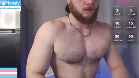 Victor online show from December 2025 11:17:01 AM