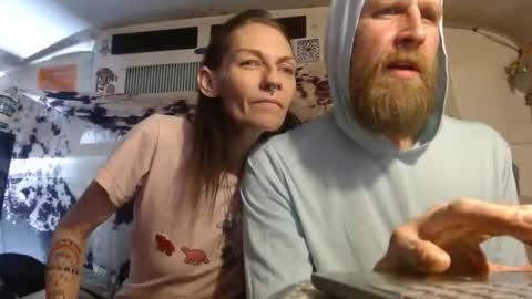 Skoolie Shibari online show from December 2025 09:04:01 AM