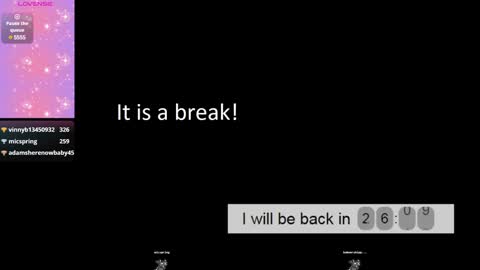 Snapshot of viego_pattel chatting on December 2024 08:36:02 PM Viego Pattel online show from December 2024 08:36:02 PM