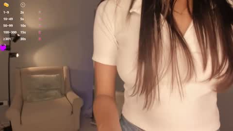 Snapshot of vienah chatting on January 2025 03:43:01 PM Karla online show from January 2025 03:43:01 PM