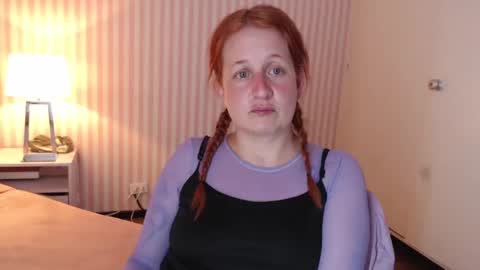 Violeta online show from January 2025 02:25:01 AM