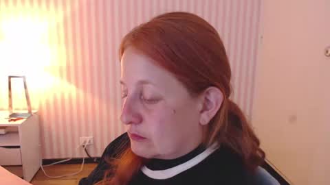 Violeta online show from January 2025 02:19:01 AM