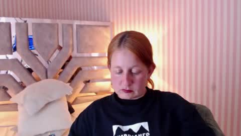 Violeta online show from January 2025 10:11:02 PM