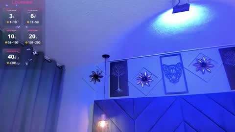 Viiolett online show from February 2025 10:20:02 PM