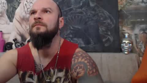 Snapshot of viking_me chatting on February 2025 07:04:02 AM viking online show from February 2025 07:04:02 AM