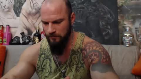 Snapshot of viking_me chatting on March 2025 07:12:02 PM viking online show from March 2025 07:12:02 PM